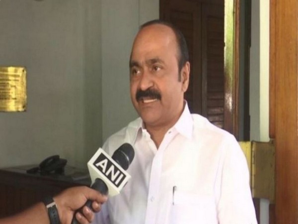 LoP Kerala VD Satheesan (File Photo/ANI)