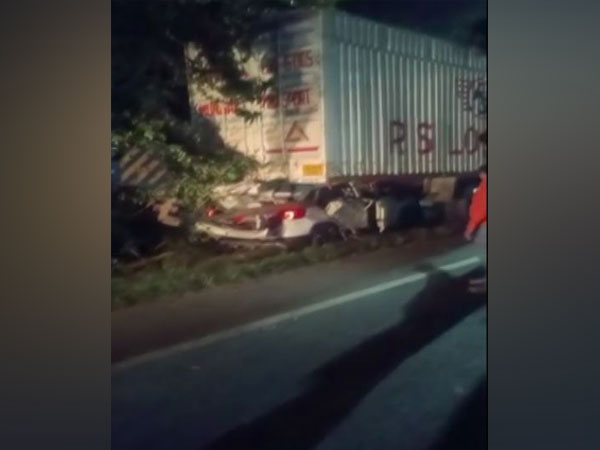 Visual from the spot (Photo/ANI)