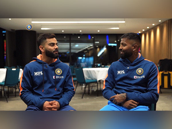 Virat Kohli and Hardik Pandya (Photo: BCCI)