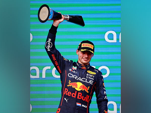 Max Verstappen (Photo: Formula 1/ Twitter)