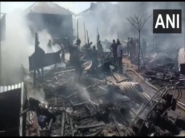 Visual from the spot (Photo/ANI)