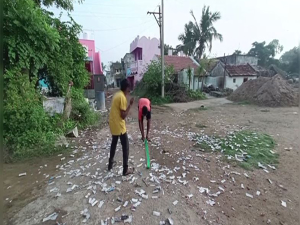 Visual from the spot (Photo/ANI)