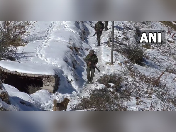 Visual from the spot (Photo/ANI)