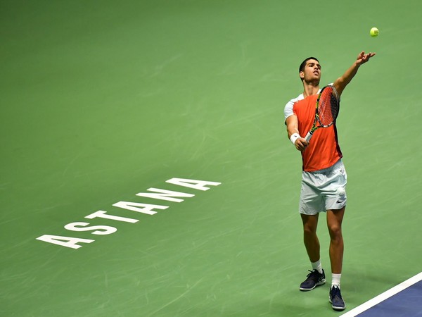 Carlos Alcaraz (Photo: Carlos Alcaraz/ Twitter)