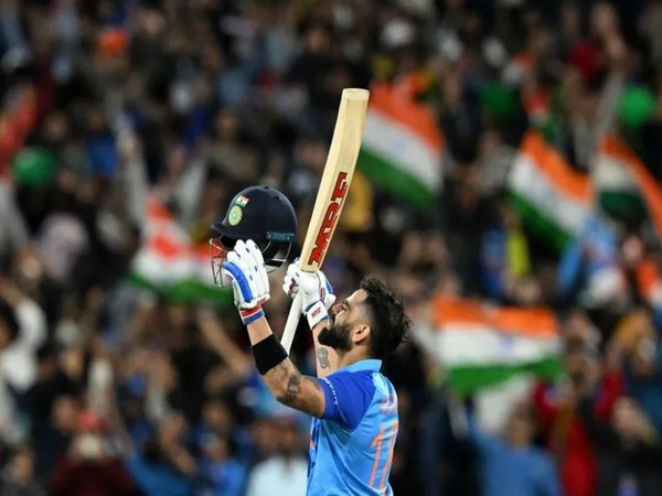 Virat Kohli. (Photo- ICC Twitter)