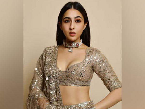 Sara Ali Khan (Image source: Twitter)
