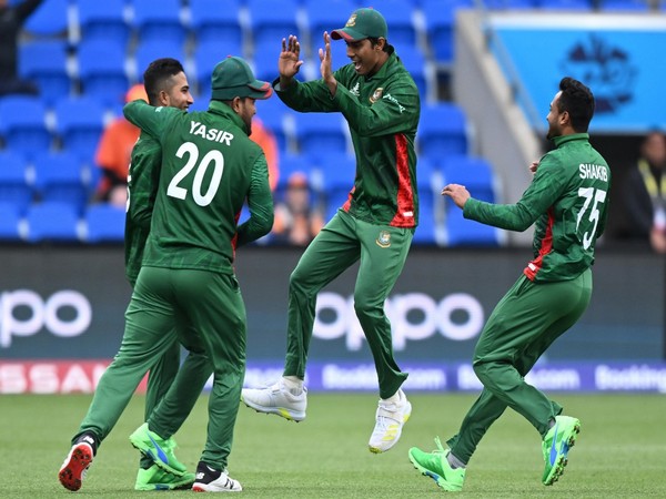 Team Bangladesh (Photo: ICC/ Twitter)
