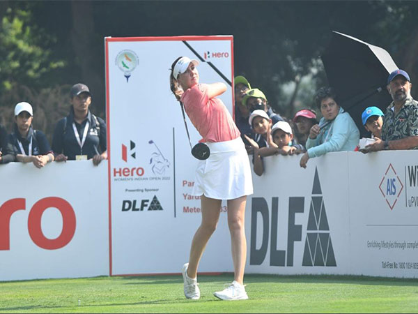 Olivia Cowan. (Photo- WIO Media)