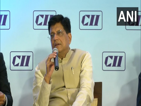 Union Commerce Minister Piyush Goyal