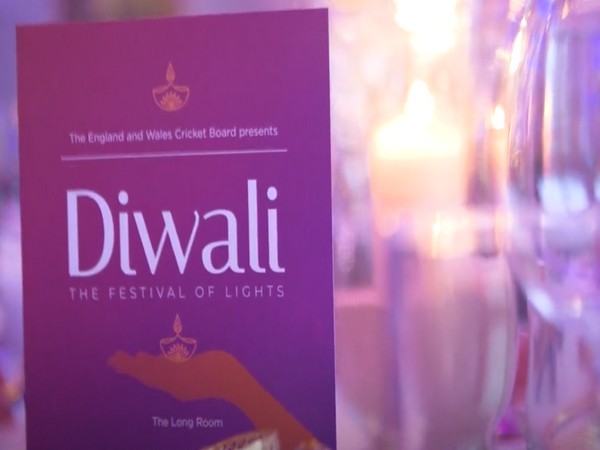 Diwali celebration at 