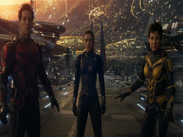 A still from 'Ant-Man and The Wasp: Quantumania' trailer (Image source: YouTube)