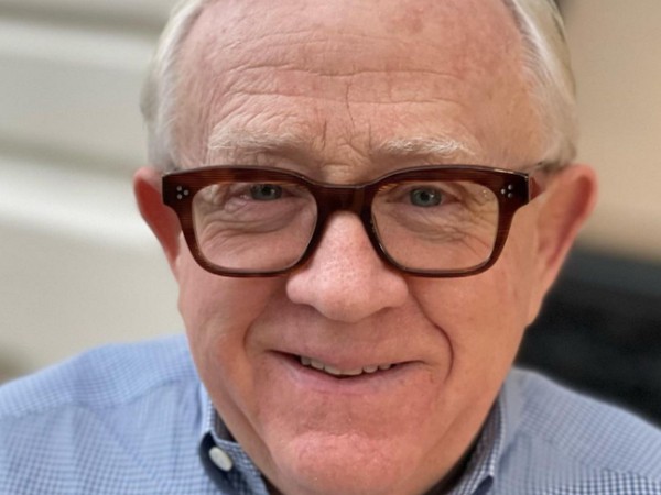 Leslie Jordan (Image Source: Instagram)