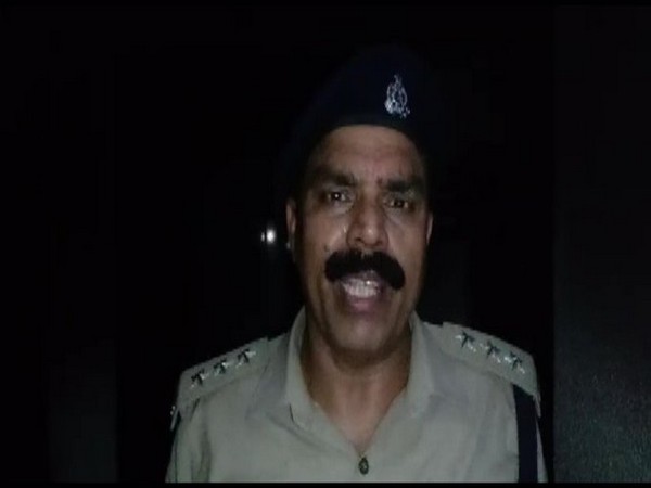 Chief Fire Officer Arun Kumar Singh (Photo/ANI)