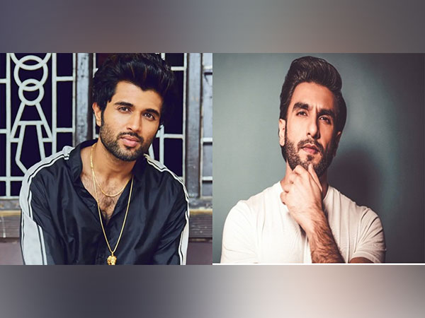 Vijay Deverakonda, Ranveer Singh (Image Source: Instagram)