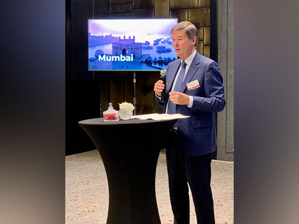 Ontario Teachers' Pension Plan (OTPP) president Jo Taylor (Photo Credit: OTPP Twitter)