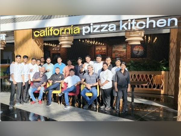 California Pizza Kitchen announces second India location