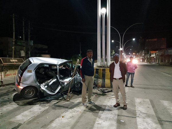 Visual from the accident spot (Photo/ANI)