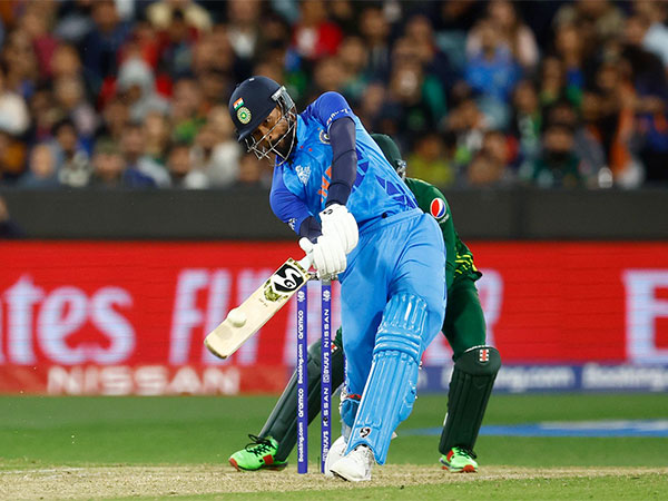 Hardik Pandya  (Photo: BCCI/ Twitter)