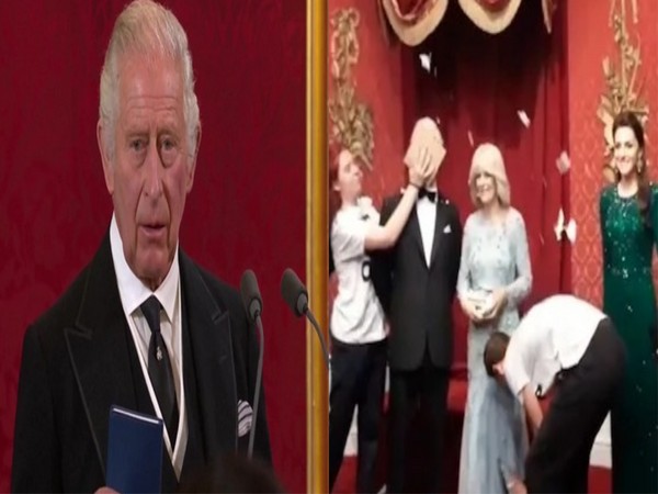 King Charles III (Image Source: ANI, Twitter)