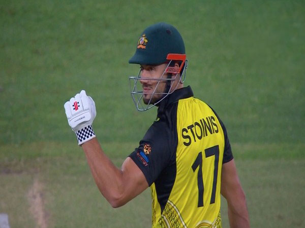 Marcus Stoinis. (Photo- Cricket.com.au Twitter)