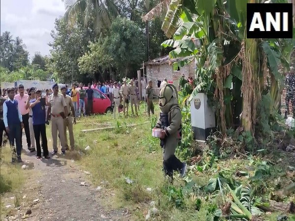 visual from the spot (Photo/ANI)