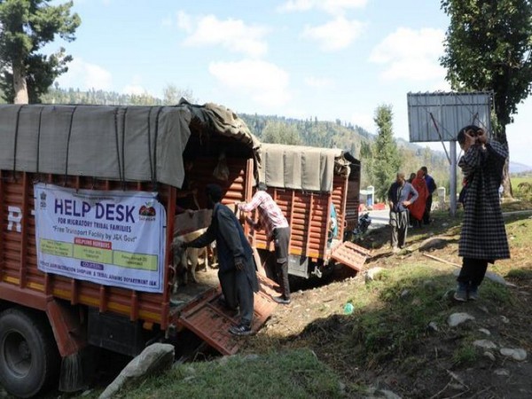 Transhumance: Govt transport service for migratory tribal families completes one month 