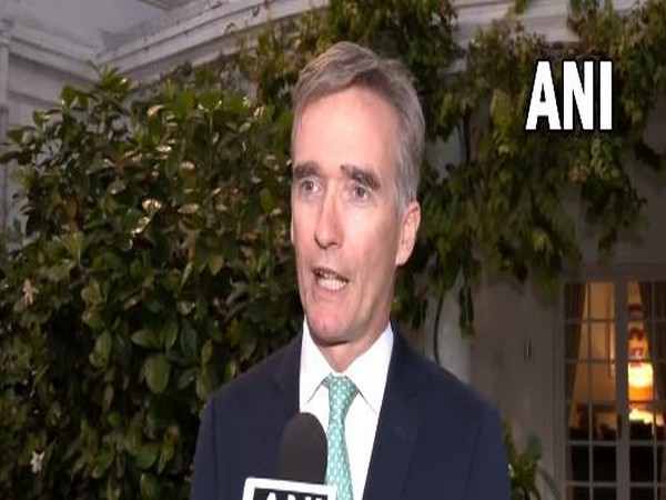 UK High Commissioner to India Alex Ellis 