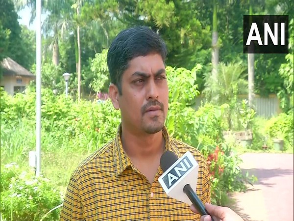 IMD scientist Umashankar Das (Photo/ANI)