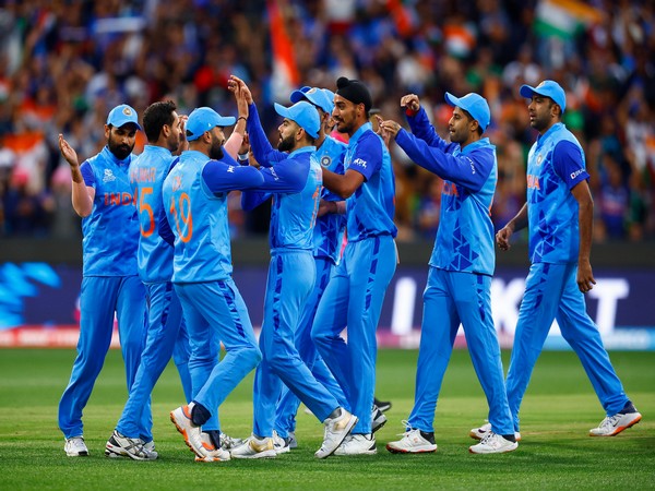 Team India (Photo: BCCI/ Twitter)