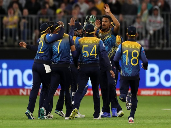 Team Sri Lanka (Photo: ICC/ Twitter)