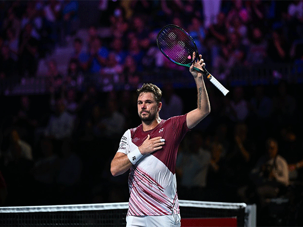 Stan Wawrinka (Photo: Stan Wawrinka/ Twitter)