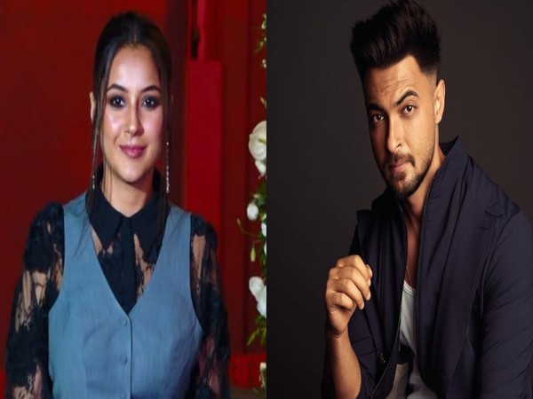 Shehnaaz Gill, Aayush Sharma (Image Source: ANI, Instagram)