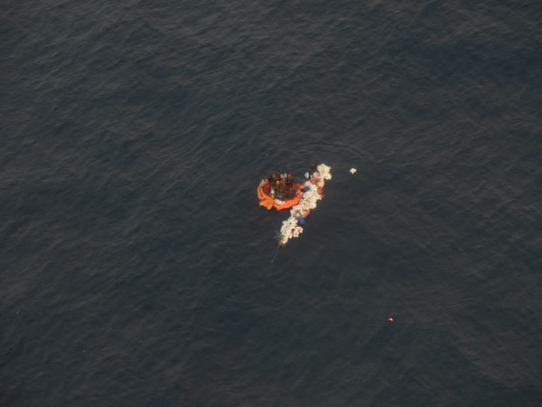 Cyclone Sitrang: Indian Coast Guard rescues 20 Bangladeshi fishermen