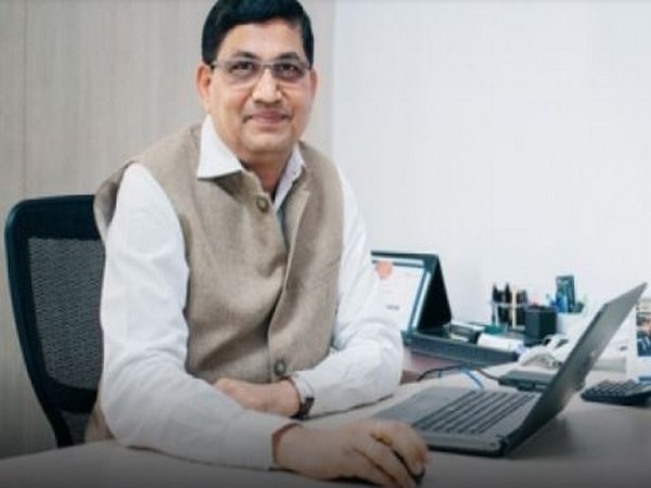 CreditAccess Grameen  MD and CEO Udaya Kumar Hebbar