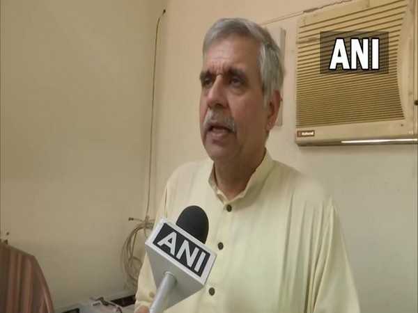 Congress leader Sandeep Dikshit