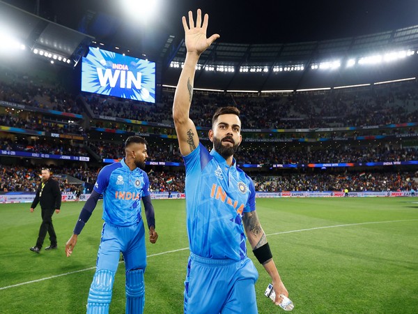 Virat Kohli (Photo: BCCI/ Twitter)