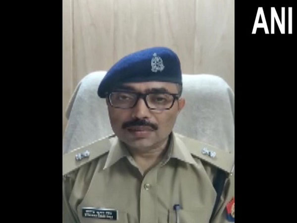 Additional Superintendent Police, city GK Singh (Photo:ANI)