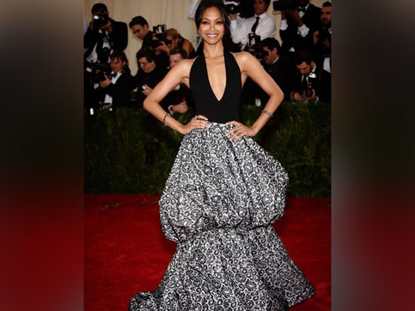 Zoe Saldana (Image source: Instagram)