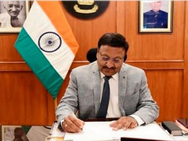 Chief Election Commissioner Rajiv Kumar