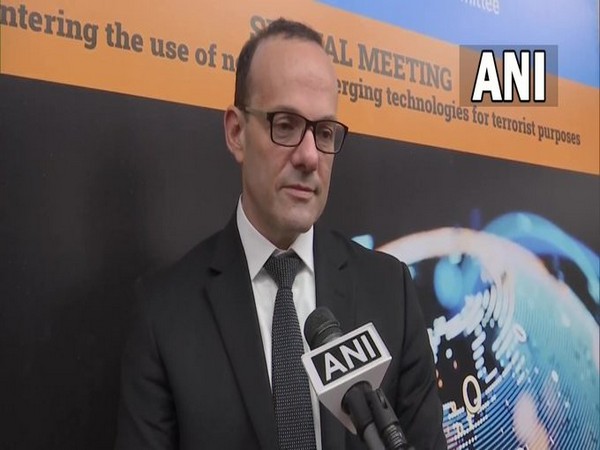 David Scharia, Head of Branch, UN CTED