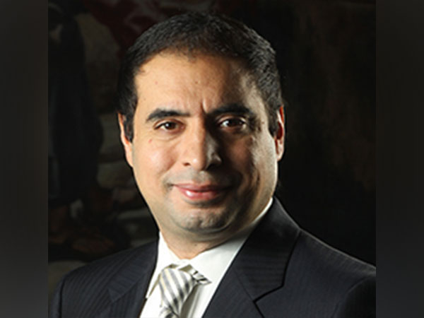 Dabur India Chairman Mohit Burman