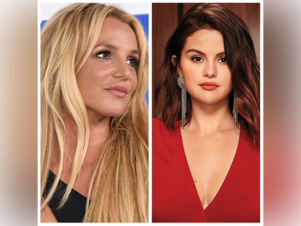 Britney Spears and Selena Gomez (Image source: Instagram)