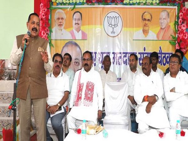 Dr Jitendra Singh (Photo/PIB)