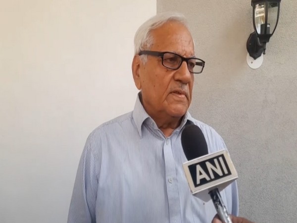 Subhash Berry (Photo/ANI) 