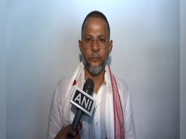 BJP MLA Diganta Kalita