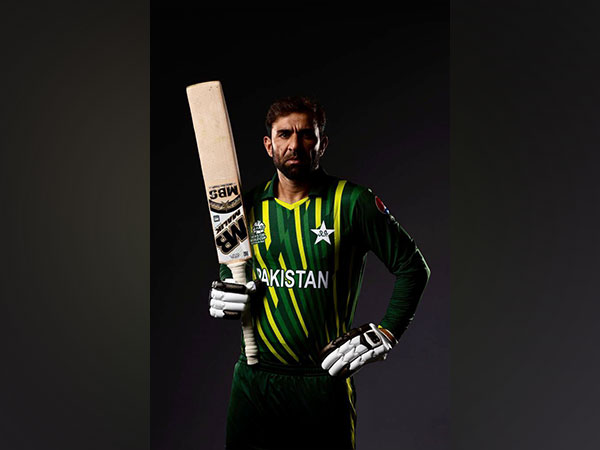 Iftikhar Ahmed. (Photo- Iftikhar Ahmed Twitter)