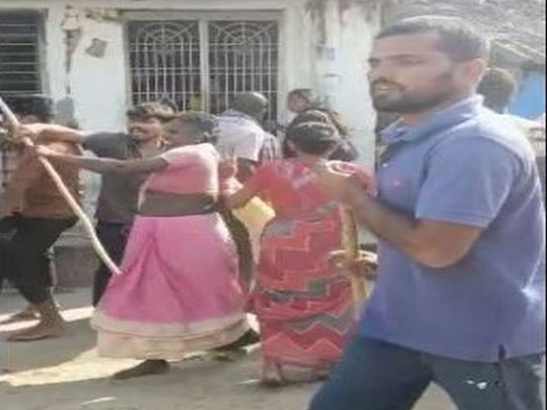 Visual from the spot (Photo/ANI)