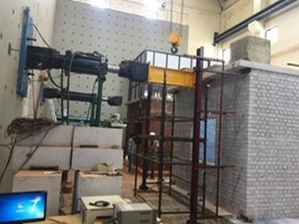 Visuals from the spot (Photo/PIB)