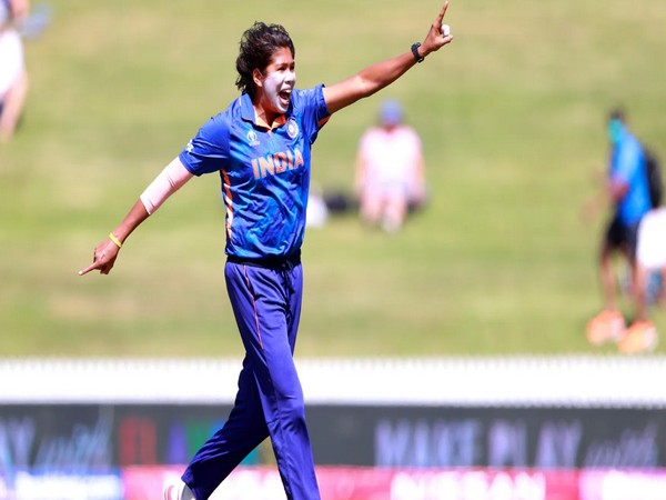 Jhulan Goswami (Photo: ICC)