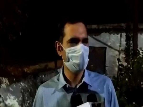 Bhopal Collector Avinash Lavania (Photo/ANI)